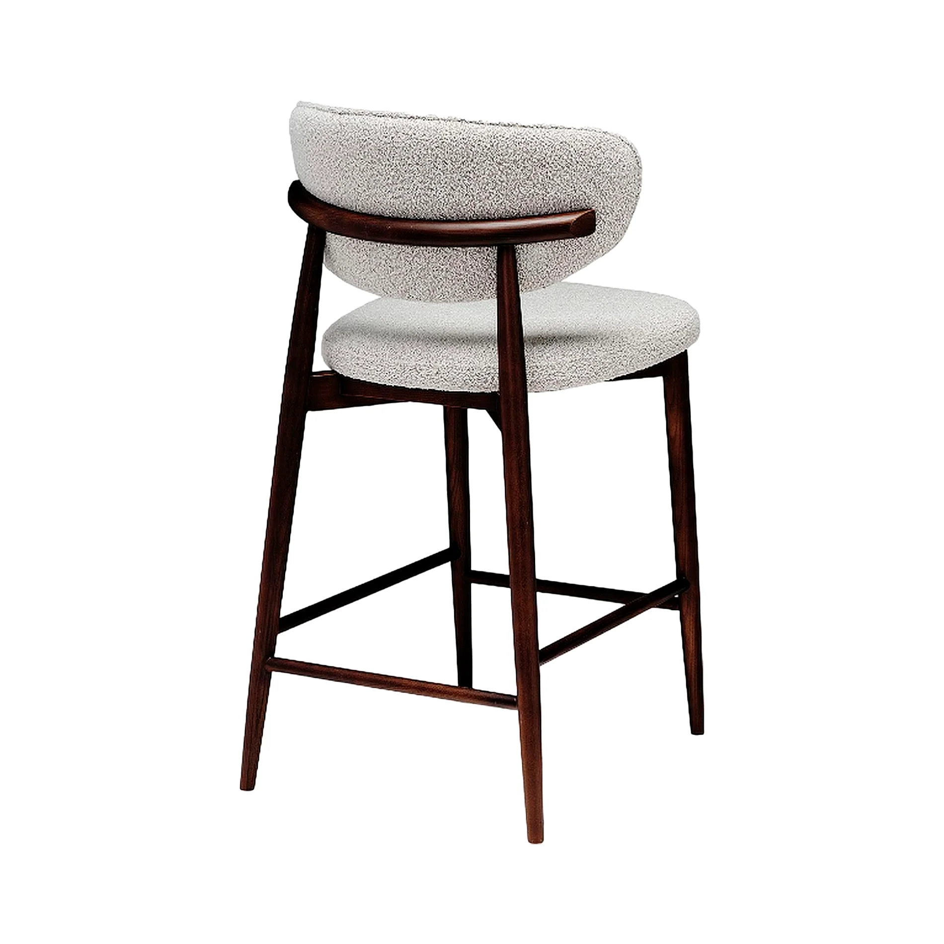 Tabouret de comptoir - Lawford - Image 2