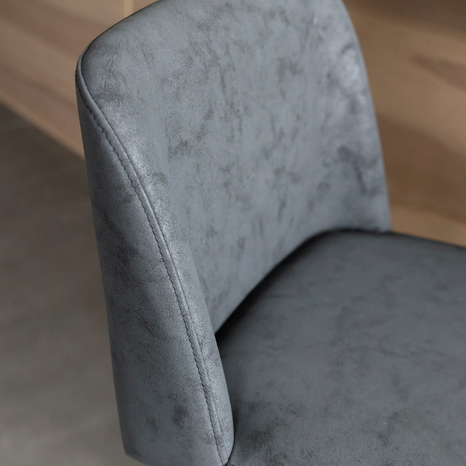 Tabouret de comptoir - Odile - Image 3